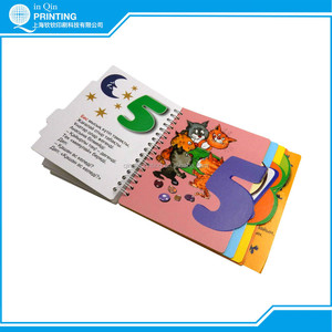 China fabrica altamente elogiado hecho a mano libro de niños - Product Image 6