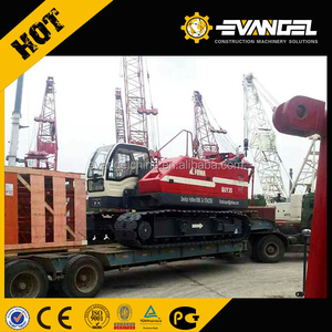35 Ton FUWA <span class=keywords><strong>petite</strong></span> Mobile <span class=keywords><strong>grue</strong></span> <span class=keywords><strong>sur</strong></span> chenilles QUY35 à vendre - Product Image 6