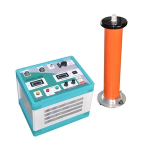 HVHIPOT ชุดทดสอบ Hipot GDZG-300 120/5 <span class=keywords><strong>DC</strong></span> 120kV/5mA - Product Image 1