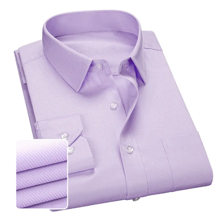 Custom Long Sleeve Various Colors Blank T shirt Organic Cotton Shirt Men