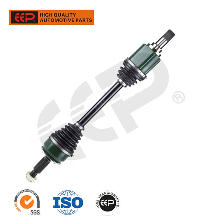 Arbre d'entraînement d'essieu de systèmes de transmission de pièces automobiles d'EEP pour Mitsubishi Grandis NA4W MR580449