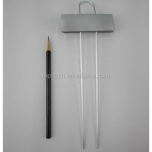 Etiqueta de Metal para planta de jardín, etiqueta de Zinc - Product Image 5