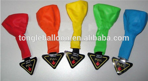 Decoración del banquete de boda del globo del LED con luz interior venta al por mayor - Product Image 6