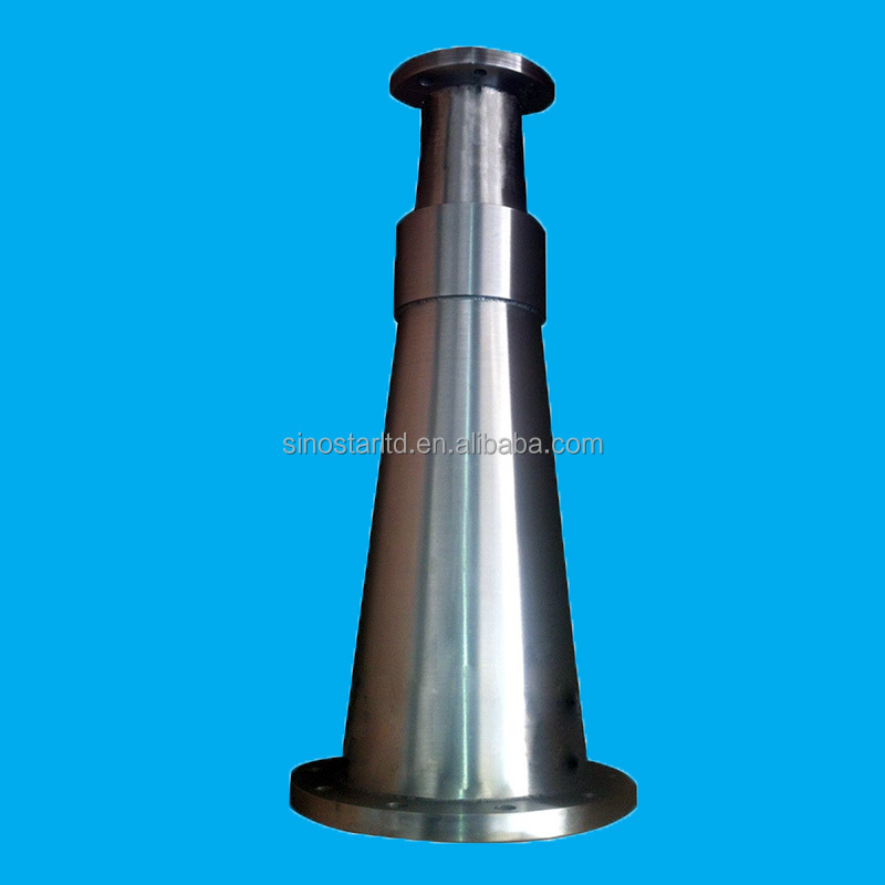 paper machinery stainless steel heavy impurity pulp cleaner