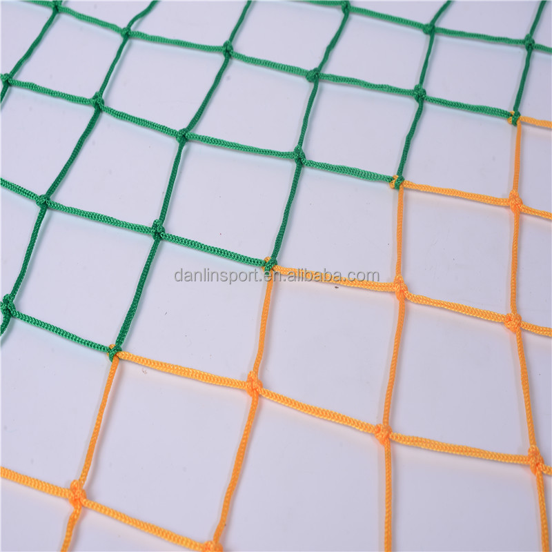 Binzhou Custom Nylon Handball Goal Net Handball Goods For Kids and Adult