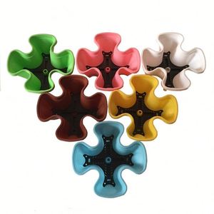 Buena venta <span class=keywords><strong>Vertical</strong></span> fresa planta pote de flor - Product Image 6