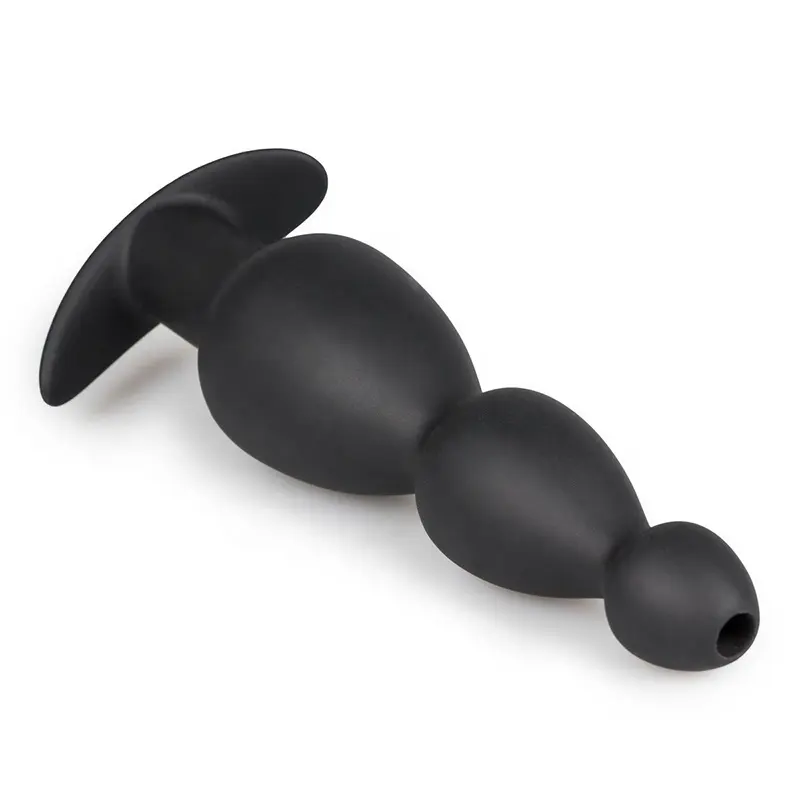 Silicone oco plug anal produtos do sexo cor preta silicone plug anal brinquedo do sexo plug anal adulto brinquedos do sexo anal brinquedos para a mulher