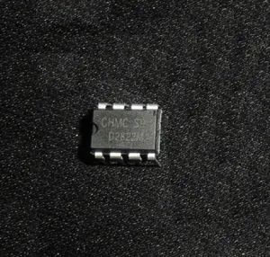 AMPLIFICADOR DE POTENCIA DE Audio ic chip D2822M D2822 DIP8