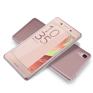 Nillkin TPU transparente caso Delgado de piel para <span class=keywords><strong>Sony</strong></span> <span class=keywords><strong>Xperia</strong></span> Premium ultra compacto <span class=keywords><strong>mini</strong></span> XA M5 SP C5303 M35H t It30P Z2 Z3 Z5 - Product Image 3
