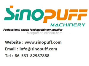 Sino Puff 2016 caliente-venta de maíz aperitivos/<span class=keywords><strong>Cheetos</strong></span> máquina de hacer - Product Image 5