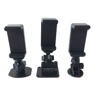 Rétractable et tourne 360 degrés Collant Adhésif De Voiture Tableau de Bord Téléphone Mount Holder pour dispositif surface dvr cam <span class=keywords><strong>iPhone</strong></span> 6 6S <span class=keywords><strong>6C</strong></span> 7 - Product Image 3