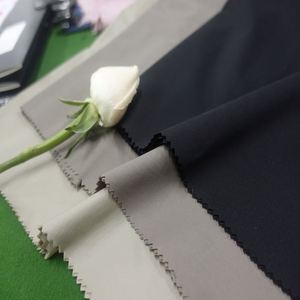 4 रास्ता टिकाऊ खिंचाव 95% पॉलिएस्टर 5% elastane लोचदार खिंचाव सांस निविड़ अंधकार टीएआरपी यूवी खिंचाव शामियाना छत कपड़े - Product Image 5