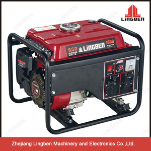 Lingben 1Kw Generador de Gasolina Chino Manual/Retroceso Inicio Piezas De Repuesto LB2200DX-C - Product Image 1