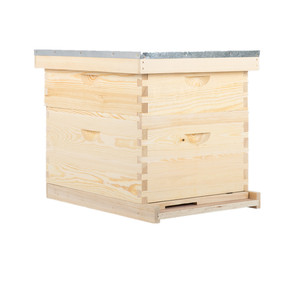 Apiculture pin sapin bois ruche abeille <span class=keywords><strong>miel</strong></span> ruche - Product Image 1