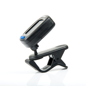 Barato Guitar Tuner Clip-on vibración OEM <span class=keywords><strong>afinador</strong></span> de guitarra <span class=keywords><strong>Afinador</strong></span> Cromático - Product Image 3