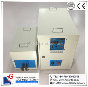 Thanh Thép Gia Nhiệt Cảm Ứng Tần Số Cao Tự Động 80 KW MÁY Rèn Kim Loại Và Xử Lý Nhiệt - Product Image 5