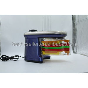 Robot culinaire électrique multifonctionnel à faible bruit, <span class=keywords><strong>mandoline</strong></span> électrique - Product Image 2