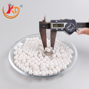 95% <span class=keywords><strong>ZrO2</strong></span> de cerámica de zirconia pelota