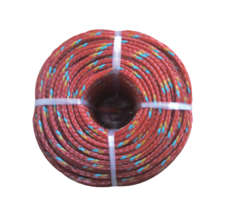 16 нитей ПЭ полый плетеный Канат