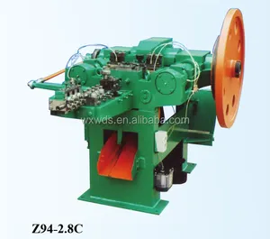 wire nail making machine in south Africa/ automatic nail making machine z94-2c