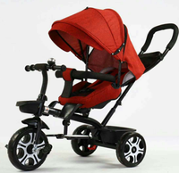Harga Bayi Roda Tiga 3 Roda Anak-anak Menangani Sepeda dengan Payung Sepeda Roda Tiga Anak