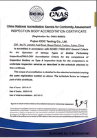Service d'inspection CCIC CIQ