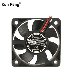 En gros 5010 12 V DC <span class=keywords><strong>Silencieux</strong></span> Anti-Déflagrant <span class=keywords><strong>Ventilateur</strong></span> pour Voiture <span class=keywords><strong>Purificateur</strong></span> D'air - Product Image 1