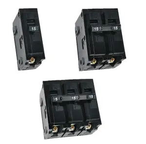 1P,2P,3P,4P Leistungs schalter MCB Breaker Automatik schalter