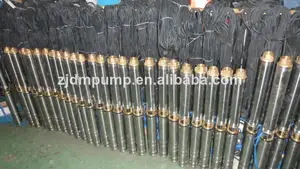 Zhejiang daming de la bomba con la mejor agua de la bomba del motor precio de lista( daming 3sd serie)