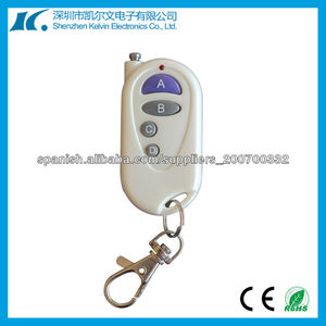El pequeño y lindo universal control remoto de <span class=keywords><strong>rf</strong></span> del transmisor kl348-4 - Product Image 1