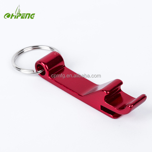 다기능 알루미늄 합금 병따개 맥주 따개를위한 장점을 가진 맞춤형 설계 캔 따개 - Product Image 4
