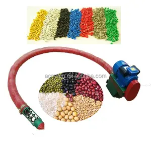 Electric suction pump sand machine grain screw lift elevator price