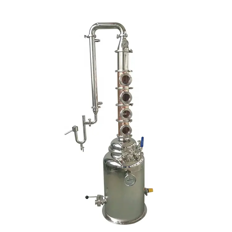 alcohol spirits processing types stills Home distillation equipment