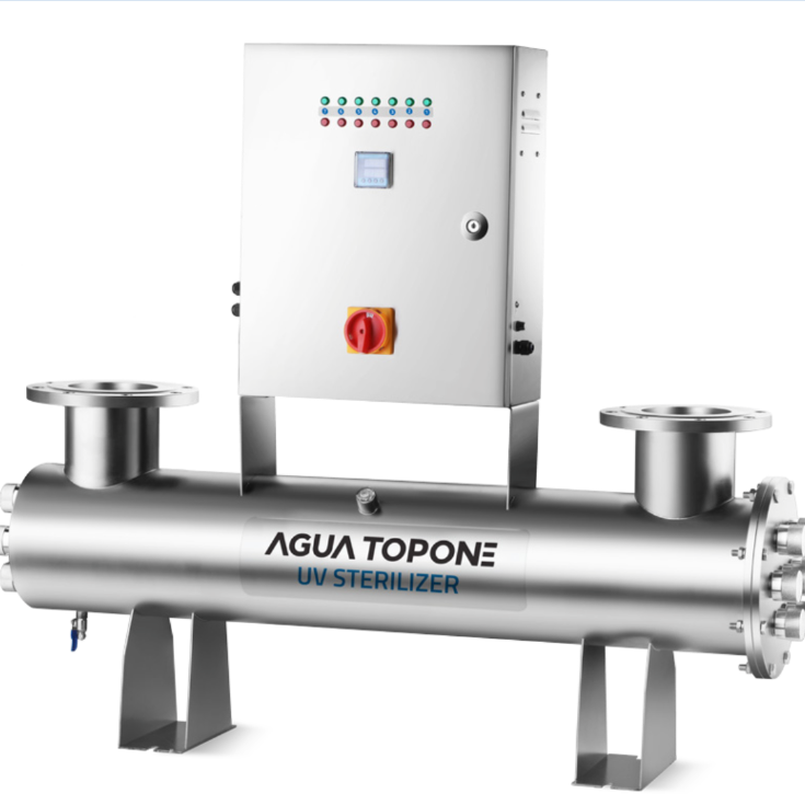 УФ-лампа для очистки промышленных сточных вод