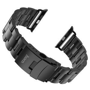 Apple <span class=keywords><strong>Watch</strong></span>シリーズ用HOCO316Lステンレススチールストラップ12 34バンド38mm/40mm 42mm/44mm - Product Image 3