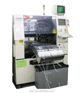 יפן מותג pcb Juki KE-750 לקטוף מקום מכונת SMT עצרת מערכת