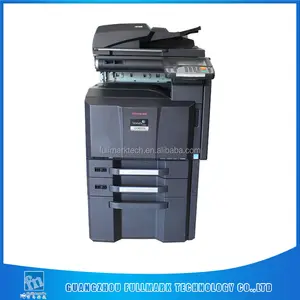 משמש מכונת צילום מכונת עבור kyocera Taskalfa 5500i/8000i שחור A3 מכונת צילום מדפסת