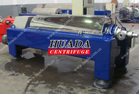LWS Hiller triphasé Décanteur Centrifugeuse