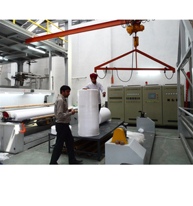 Máquina Automática para Fabricación de Tela No Tejida con Tecnología No Tejida y Característica Antiestática, Solución No Tejida, Máquina de Fabricación de Tela No Tejida de Polipropileno Spunbond - Product Image 6