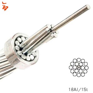 Điện trên cao nhôm dây dẫn acsr Cáp ferret 40mm2 (6 + 1/3.0mm )/ Fox 35mm2(6 + 1/2.79mm) - Product Image 4