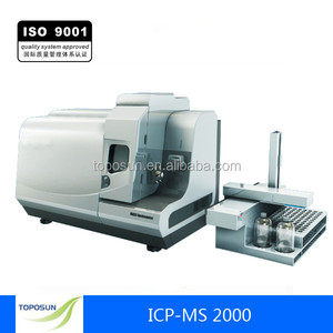 Spettrometro di Massa a Plasma Accoppiato Induttivamente (ICP-MS 2000) - Product Image 2