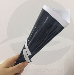100% Anti uv coche ventana pegatina UV400 cuidado solar car window TINT Film - Product Image 1