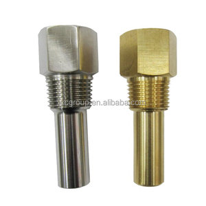 Tubo de protección THERMOWELL 1/2PT, BSP, NPT - Product Image 1