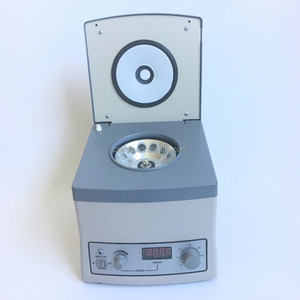 Laboratório de plástico <span class=keywords><strong>80</strong></span>-<span class=keywords><strong>2A</strong></span> 12 tubos de centrífuga de laboratório médico