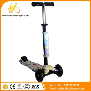 Juguete mágico cross country niños scooter/aire rueda niños scooter o venta en <span class=keywords><strong>Rusia</strong></span>/arena scooter para el bebé edad 3-6 años - Product Image 4