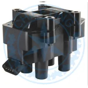 GN10212 0040100344 ZS344 90 458 250 90458250 1208071 for 4 pin opel astra g ignition coil