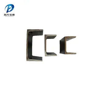 China supplier JIS Steel Channel bar / U Channel steel