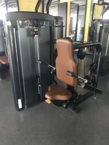 HTFitness Cross Trainer Thiết Bị Tập Thể Dục Phòng Tập Thể Dục Máy Gia Đình Thiết Bị Tập Thể Dục Tập Thể Dục Bắp Tay CURL - Product Image 4