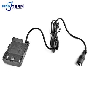 DC 5 v 3A-4A Banca di Potere del USB Drive LP-E6 <span class=keywords><strong>DR</strong></span>-E6 ACK-E6 per Fotocamere Canon EOS 5D Mark II III 5D2 5D3 6D 7D 60D Fotocamera REFLEX - Product Image 3