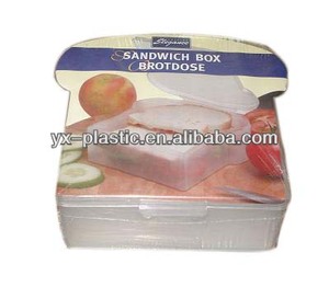 Hộp Đựng Bánh Pizza Bằng Nhựa Hình Tam Giác - Product Image 5